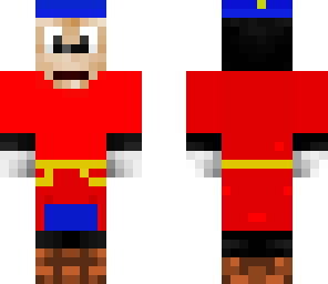 sorcerer mickey