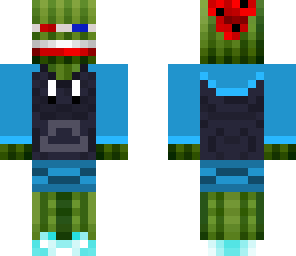 my skin