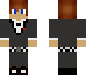 me in a tux