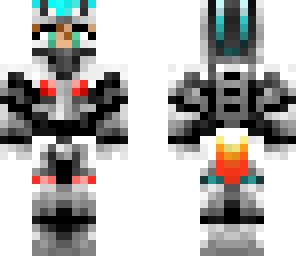 fixed jetpack girl