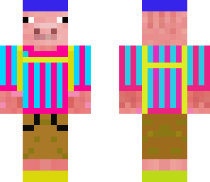 colorpower pig