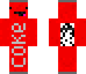 coke man