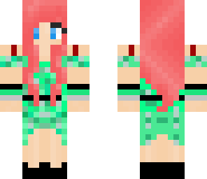 diamond dress girl