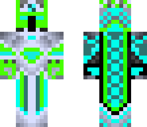 glacier knight