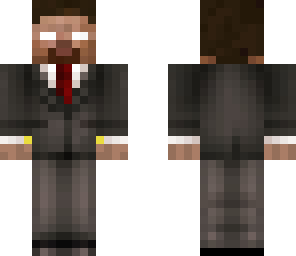 its just herobrine