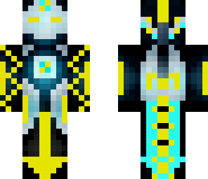 golden robot