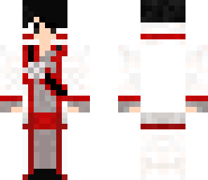 kirito's knights of the blood oath cloak