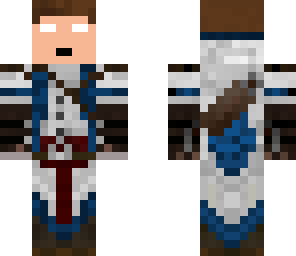 herobrine's assassin