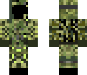 jungle marine