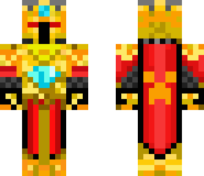 golden knight