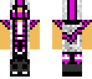 pink ninja