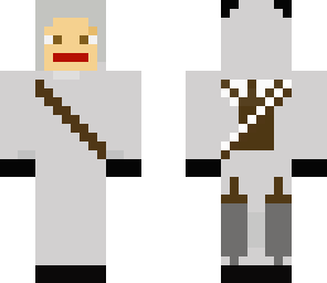 silver archer