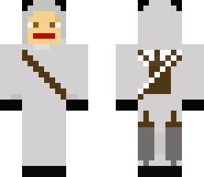 silver archer