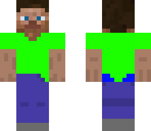 green steve