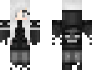 wither girl ghost