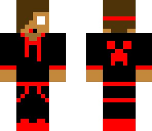 red creeper