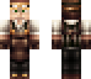 steampunk engineer