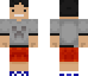 my summer skin