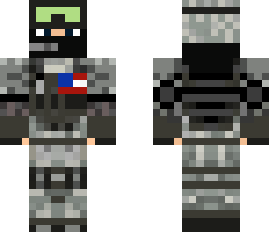 super super soldier