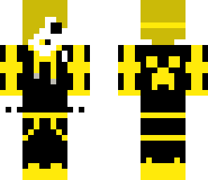 undead butter man