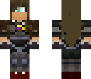 skydoesminecraft girl