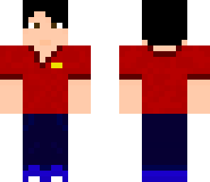 my old skin