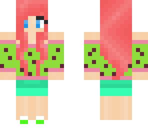 watermelon girl