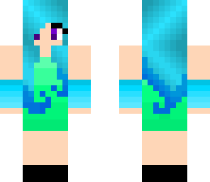 sea girl