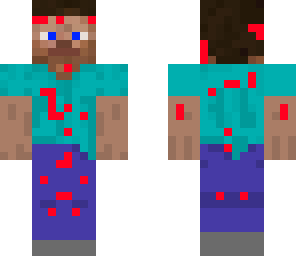 bloody steve