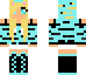 tiger person