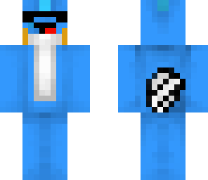 derp mudkip with glasses
