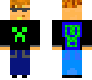 swiftblade3's skin moded