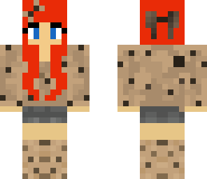 cookie skin fixed