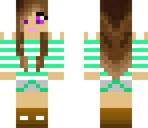 teen summer girl