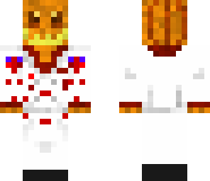 little bloody