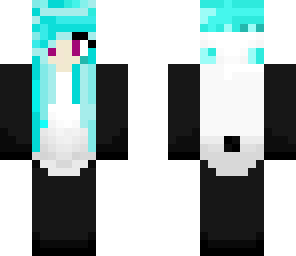 panda blue redo