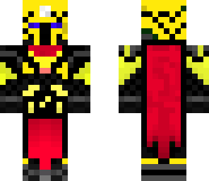 golden war fang warrior
