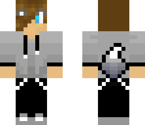 wolf boy