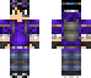 purple explorer