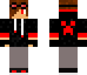 red person