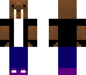 walrus swag
