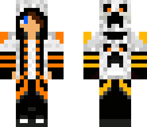 orange teen