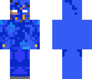water corrupted herobrine