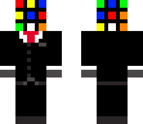 secret agent rubik - unsolved