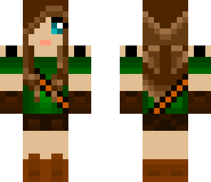 the huntress