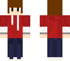 a boy skin for pokemaster