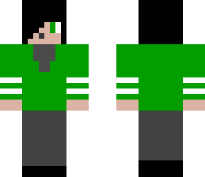my new skin