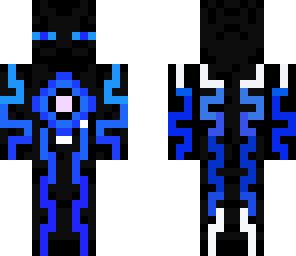 the blue doom