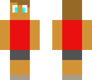 computer man