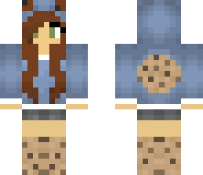 cookie girl